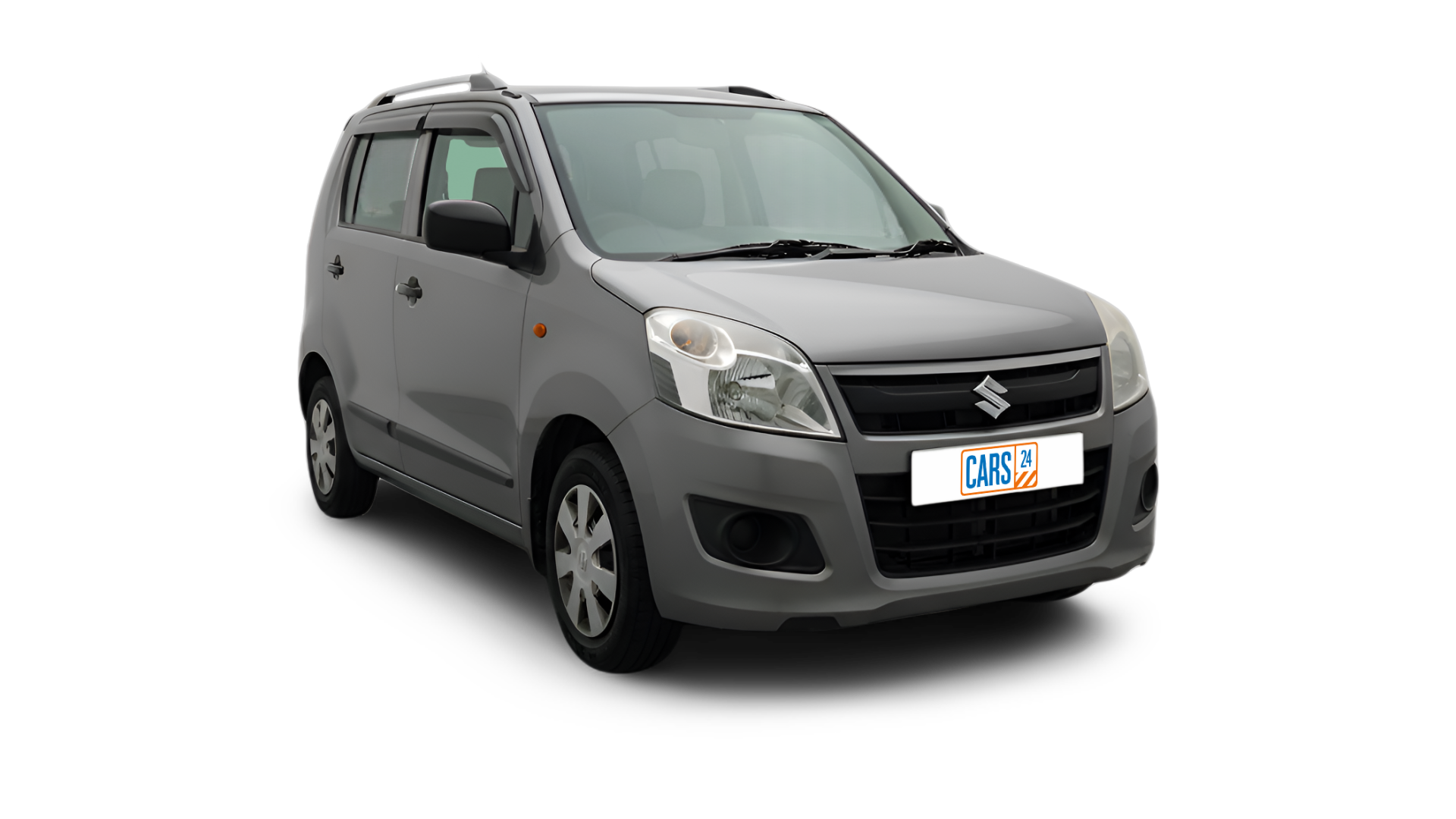 2015 Maruti Wagon R 1.0 - Hatchback - CNG - Manual - ₹2.06 lakh
